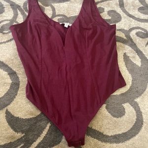 Express Bodysuit